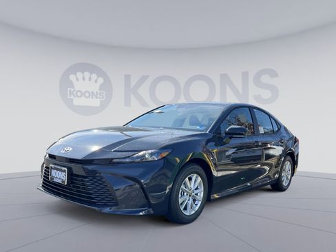 New 2026 Toyota Camry LE image 1