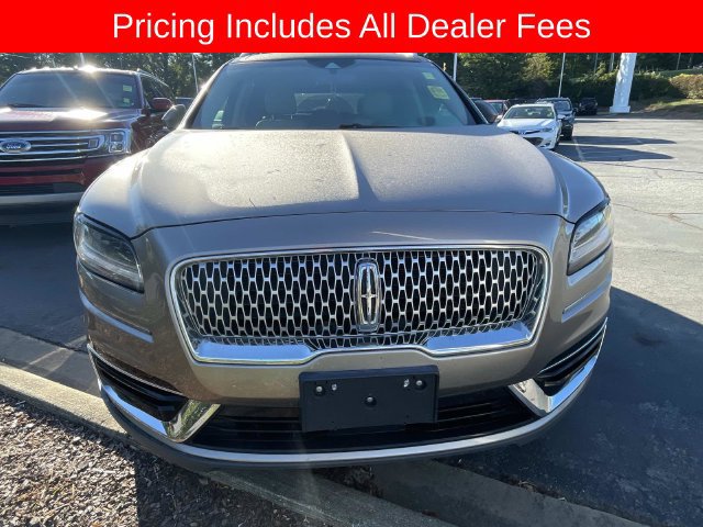 Used 2019 Lincoln Nautilus FWD image 13
