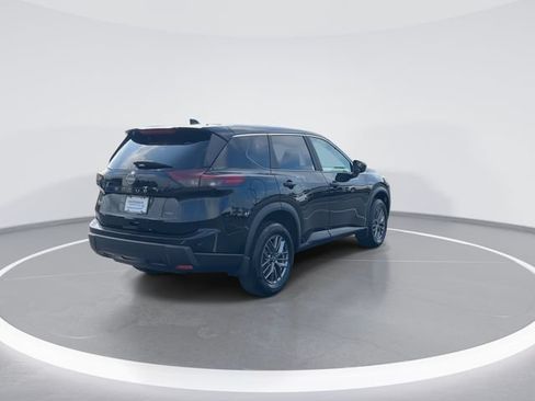 Certified 2025 Nissan Rogue S AWD/4WD image 8