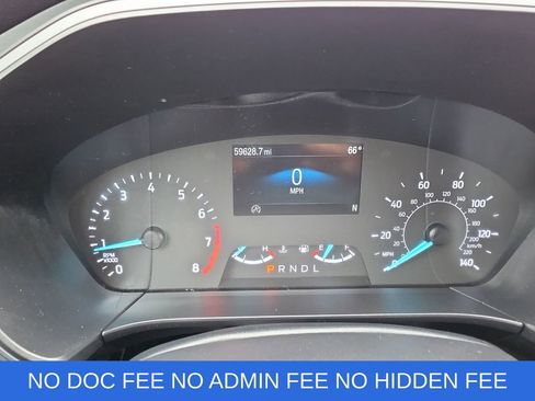 Used 2021 Ford Escape S FWD image 17