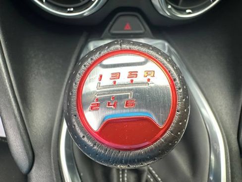 Used 2021 Chevrolet Camaro LT w/ RS Package RWD image 11