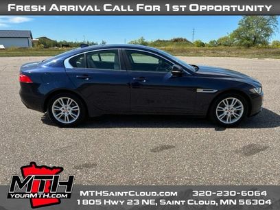 Used 2018 Jaguar XE Premium