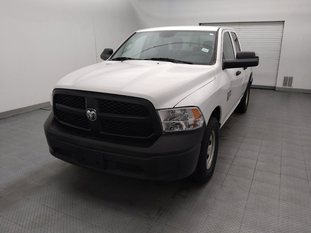 Used 2022 RAM 1500 Tradesman w/ Trailer Tow Group AWD/4WD image 15