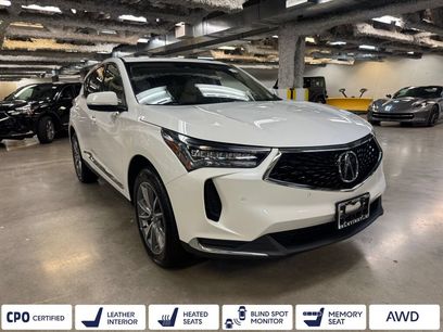 Certified 2024 Acura RDX SH-AWD w/ Technology Package