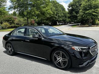 Certified 2026 Mercedes-Benz E 350 4MATIC Sedan video 2