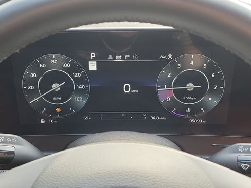 Used 2023 Kia Sportage SX image 27