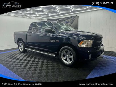 Used 2018 RAM 1500 Express w/ Express Value Package