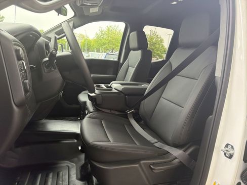New 2026 Chevrolet Silverado 1500 W/T w/ WT Value Package AWD/4WD image 13