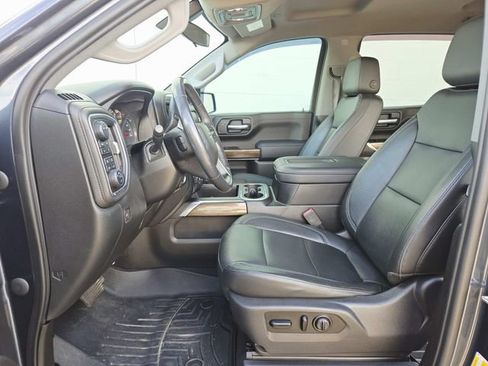Used 2020 Chevrolet Silverado 1500 RST w/ All-Star Edition AWD/4WD image 8