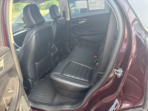 Used 2022 Ford Edge SEL w/ Convenience Package AWD/4WD image 7