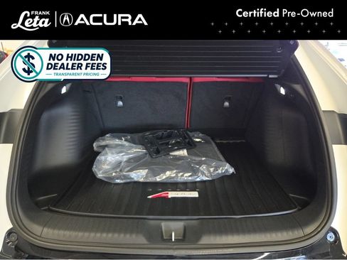 Certified 2025 Acura ADX A-Spec AWD/4WD image 24