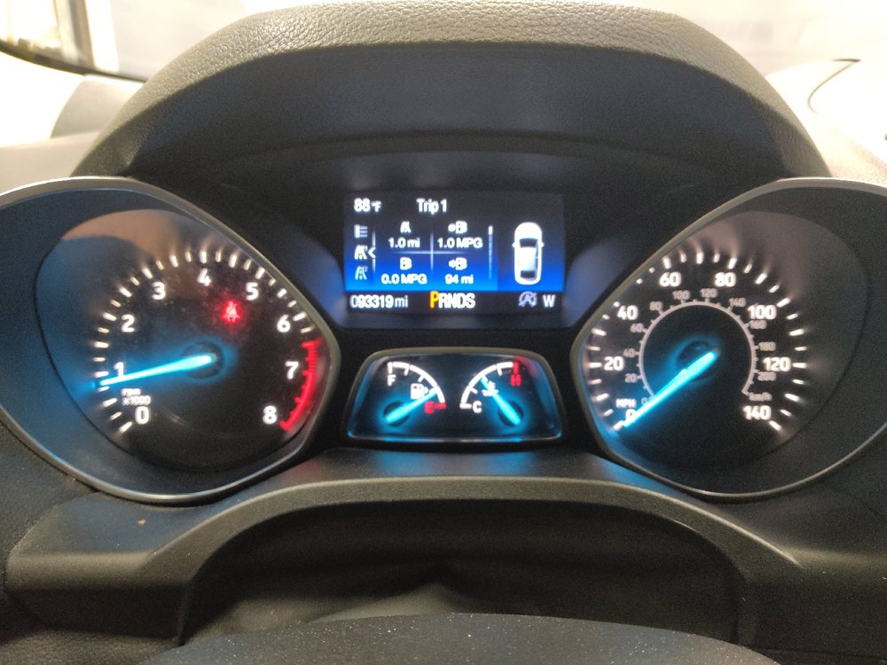 Used 2017 Ford Escape Titanium FWD image 23