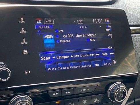 Used 2021 Honda CR-V EX-L image 24