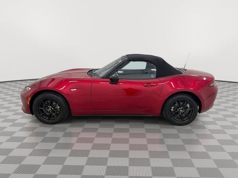 Certified 2023 MAZDA MX-5 Miata Sport image 6