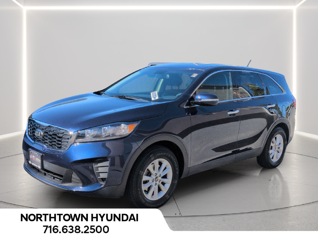 Used 2020 Kia Sorento LX FWD image 1