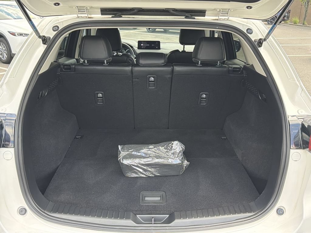 Certified 2024 MAZDA CX-5 AWD 2.5 S w/ Select Package image 26