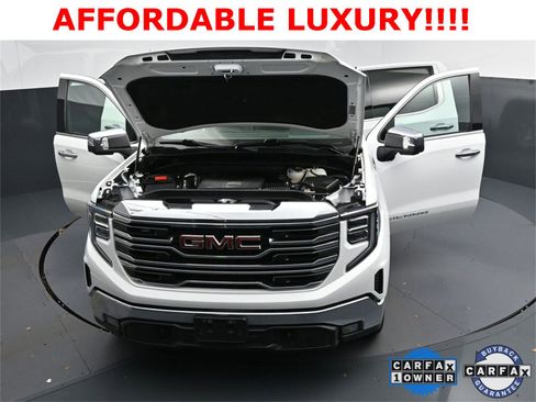 Used 2025 GMC Sierra 1500 SLT image 56