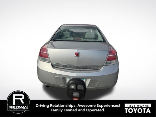 Used 2008 Saturn Aura XE w/ Preferred Package FWD image 8