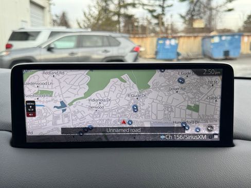 Certified 2025 MAZDA CX-5 Signature image 16