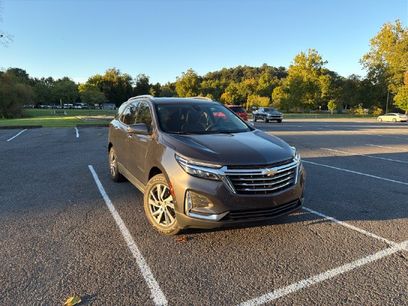 Used 2022 Chevrolet Equinox Premier