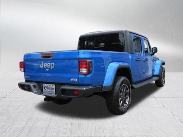 Used 2021 Jeep Gladiator Overland w/ Popular Equipment Package AWD/4WD image 3