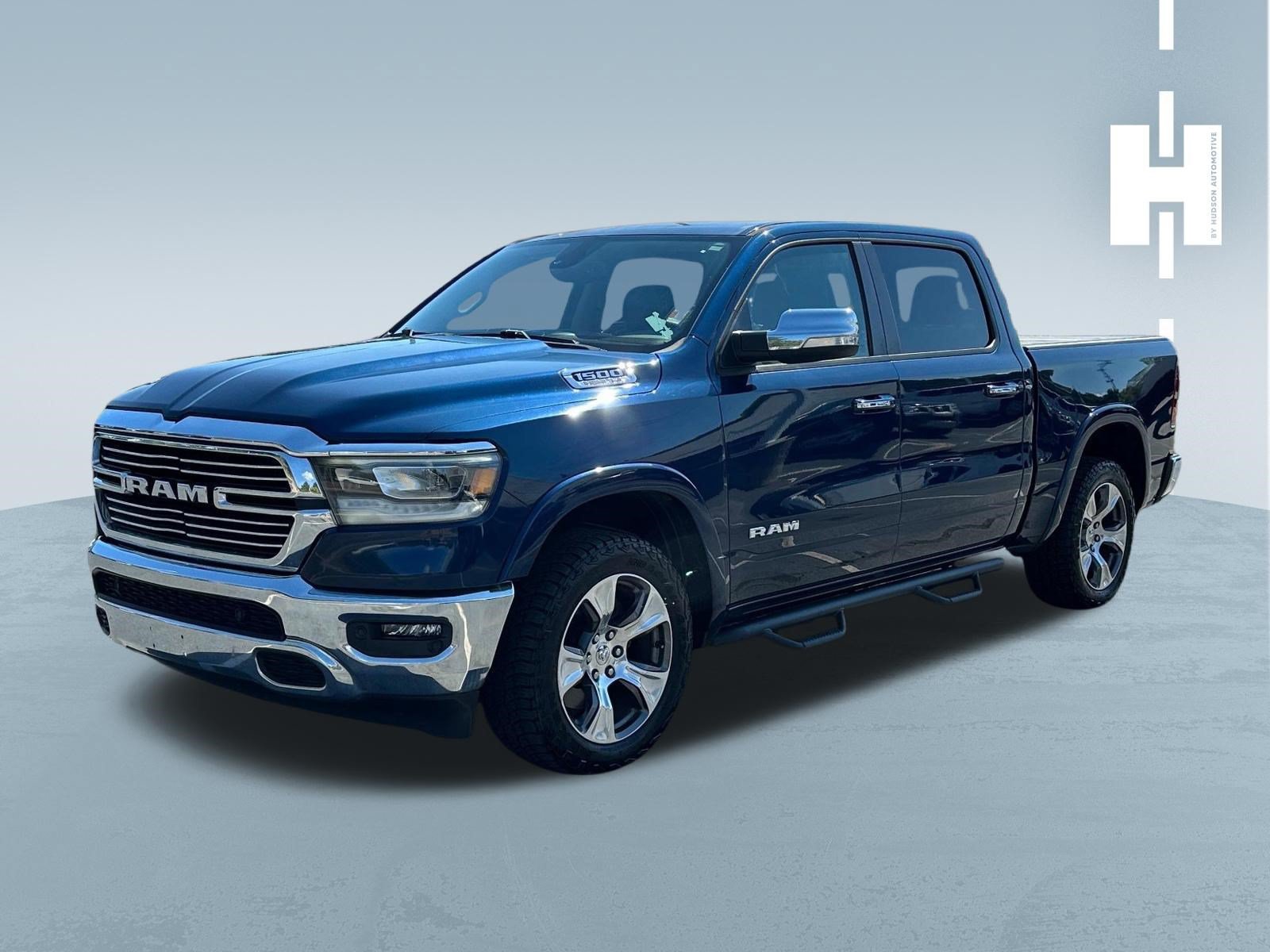 Used 2020 RAM 1500 Laramie AWD/4WD image 3