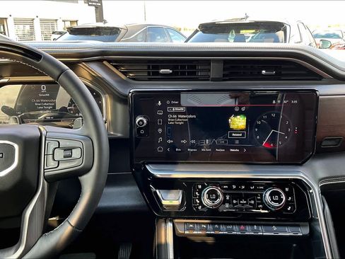 Used 2026 GMC Sierra 1500 Denali Ultimate image 6