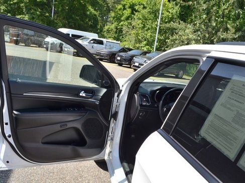 Used 2021 Jeep Grand Cherokee Limited w/ Quick Order Package 28K 80th image 15