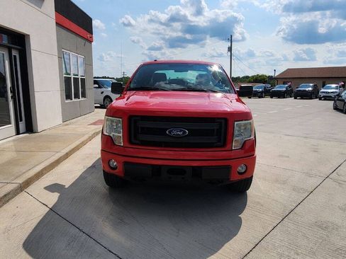 Used 2013 Ford F150 STX w/ Mid Equipment Group AWD/4WD image 9
