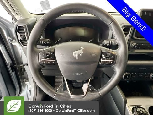 Certified 2021 Ford Bronco Sport Big Bend w/ Big Bend Package AWD/4WD image 8