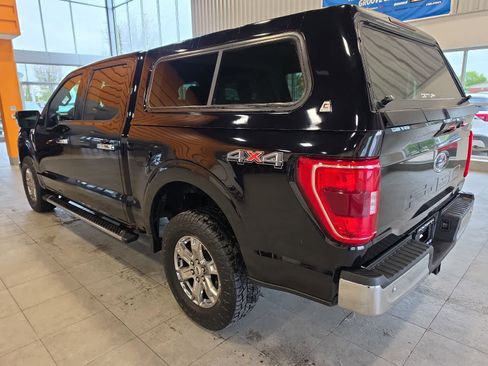 Used 2021 Ford F150 XLT w/ Equipment Group 302A High AWD/4WD image 14