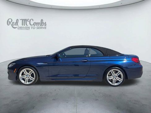 Used 2015 BMW 640i Convertible image 2