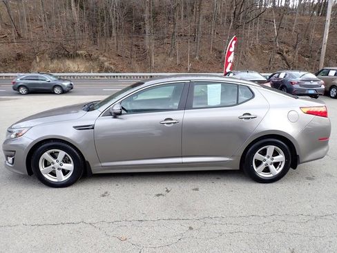Used 2015 Kia Optima LX image 9