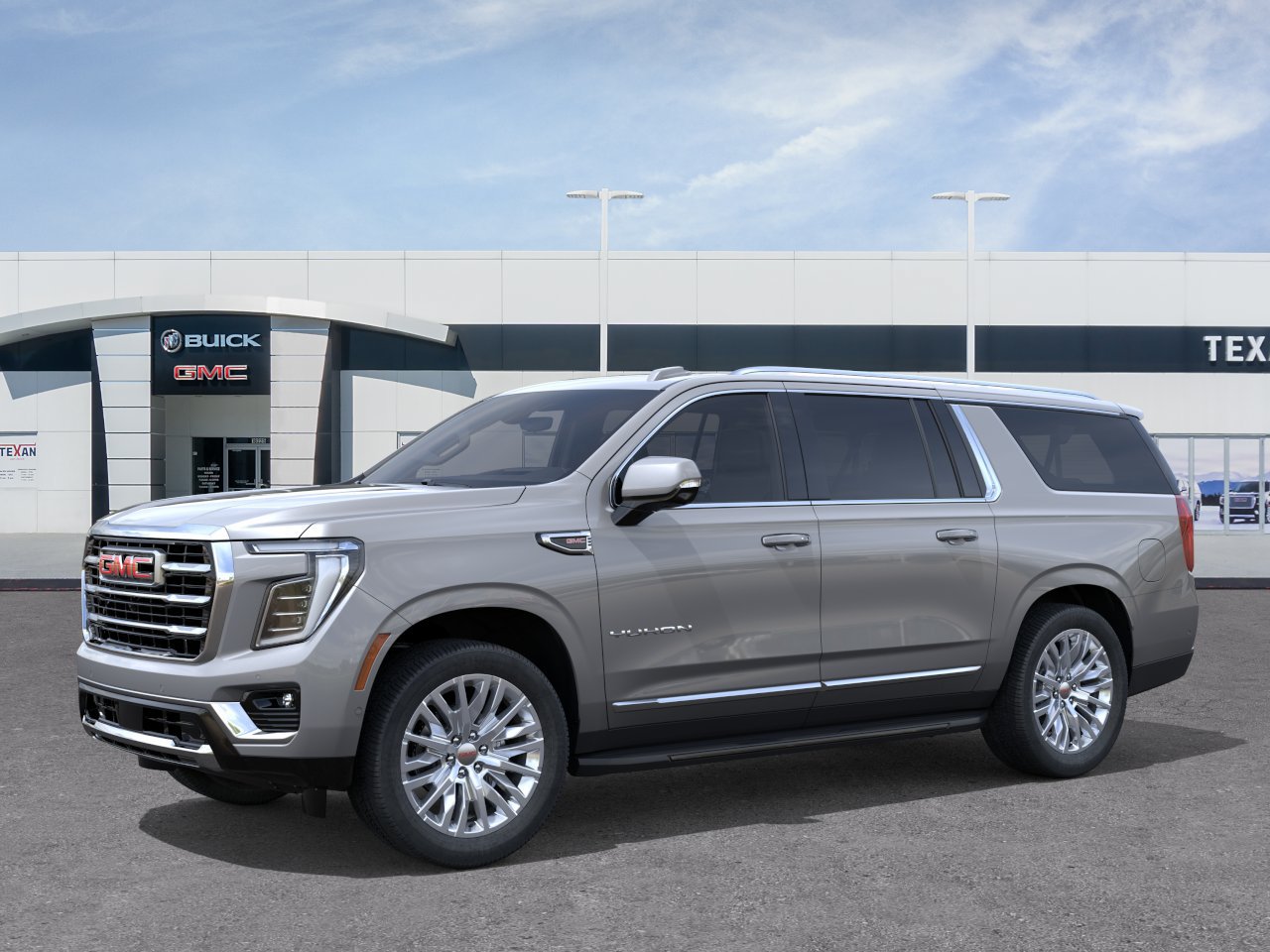 Used 2026 GMC Yukon XL Elevation w/ LPO, Floor Liner Package RWD image 2