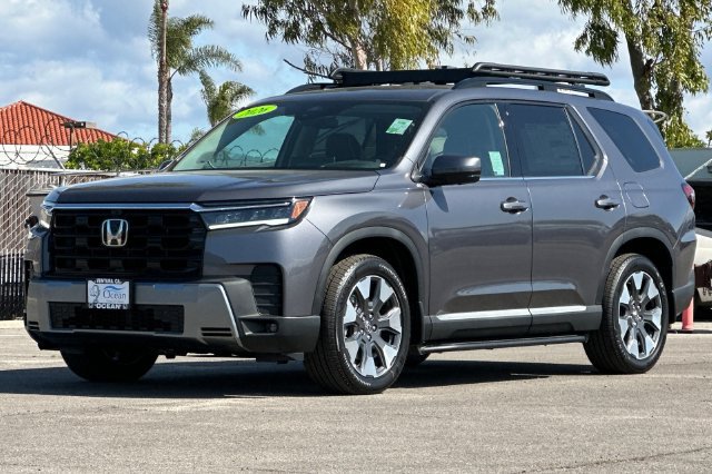 New 2026 Honda Pilot Elite image 8