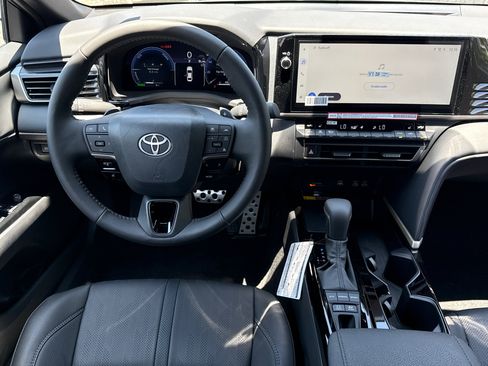 New 2026 Toyota Camry XSE FWD image 19