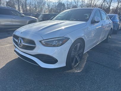 New 2026 Mercedes-Benz C 300 4MATIC Sedan