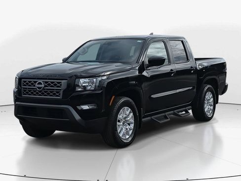 Used 2024 Nissan Frontier SV w/ SV Convenience Package image 7