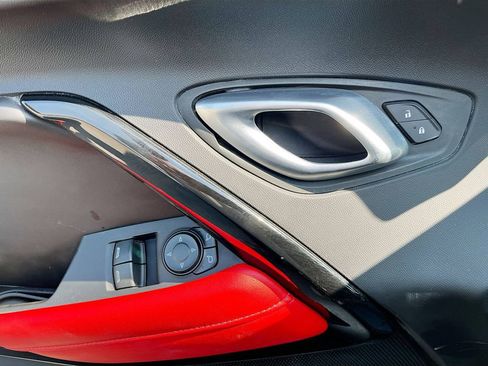 Used 2022 Chevrolet Camaro LT w/ Redline Edition image 16