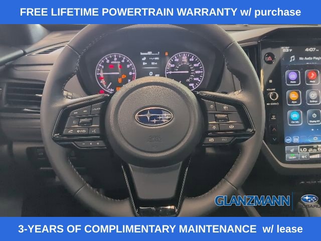 New 2026 Subaru Forester Sport AWD/4WD image 23