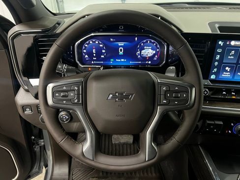 New 2026 Chevrolet Silverado 1500 RST w/ Safety Package AWD/4WD image 16