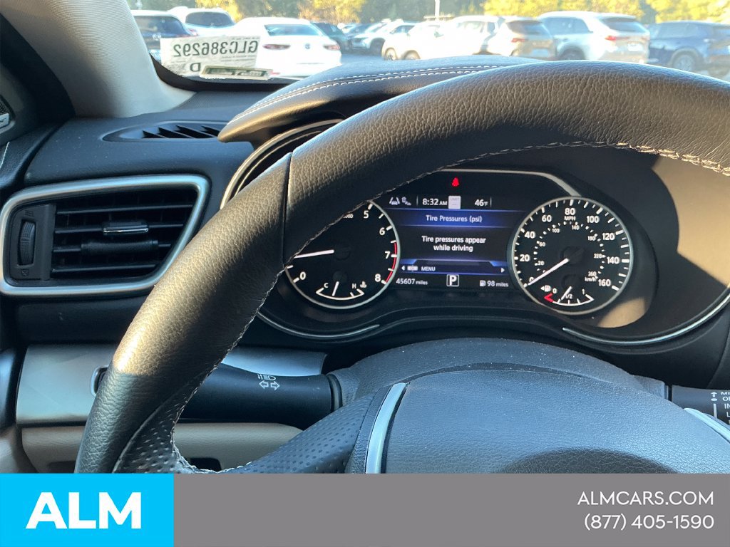 Used 2020 Nissan Maxima 3.5 SL w/ Floor Mat Group FWD image 17