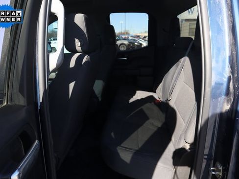 Used 2020 Chevrolet Silverado 1500 Custom w/ Custom Value Package image 13