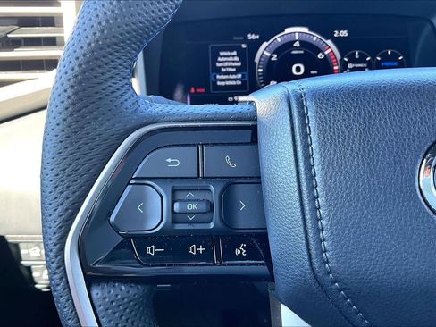 Certified 2026 Toyota Tundra Platinum image 21