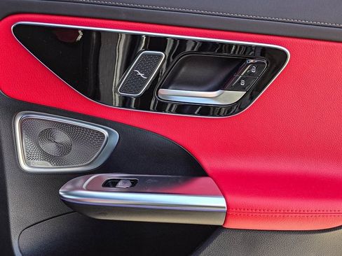New 2026 Mercedes-Benz C 43 AMG 4MATIC Sedan image 38