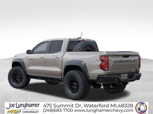 New 2026 Chevrolet Colorado ZR2 image 3