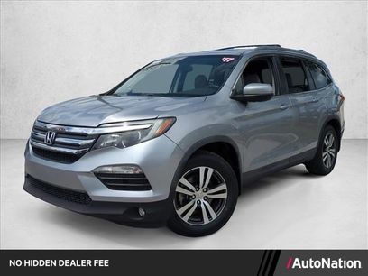 Used 2017 Honda Pilot EX-L