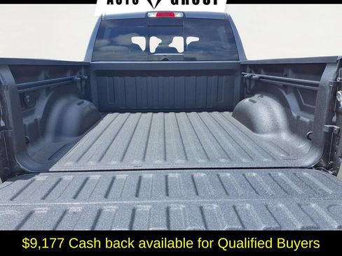 New 2026 RAM 1500 Laramie w/ Night Edition AWD/4WD image 6