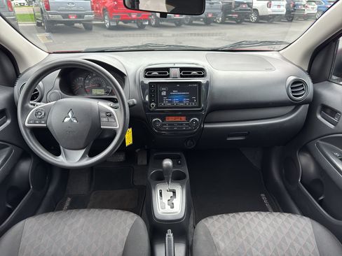 Used 2022 Mitsubishi Mirage ES image 9