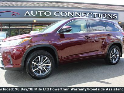 Used 2017 Toyota Highlander XLE